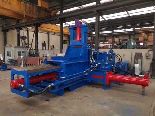 Prensa para metales JM-90