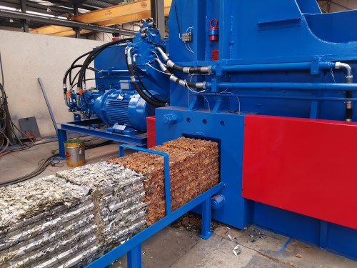Prensa para metales JM-90