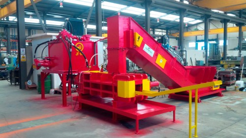 Prensa para filtros JF-60