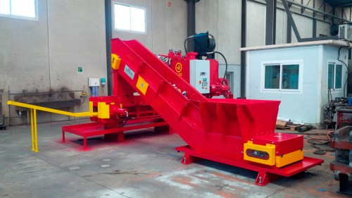 Prensa para filtros JF-60