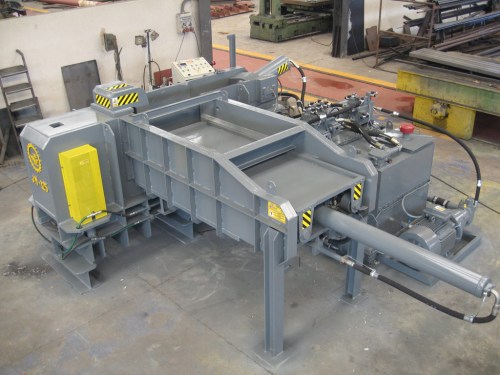 Prensa para metales JM-125